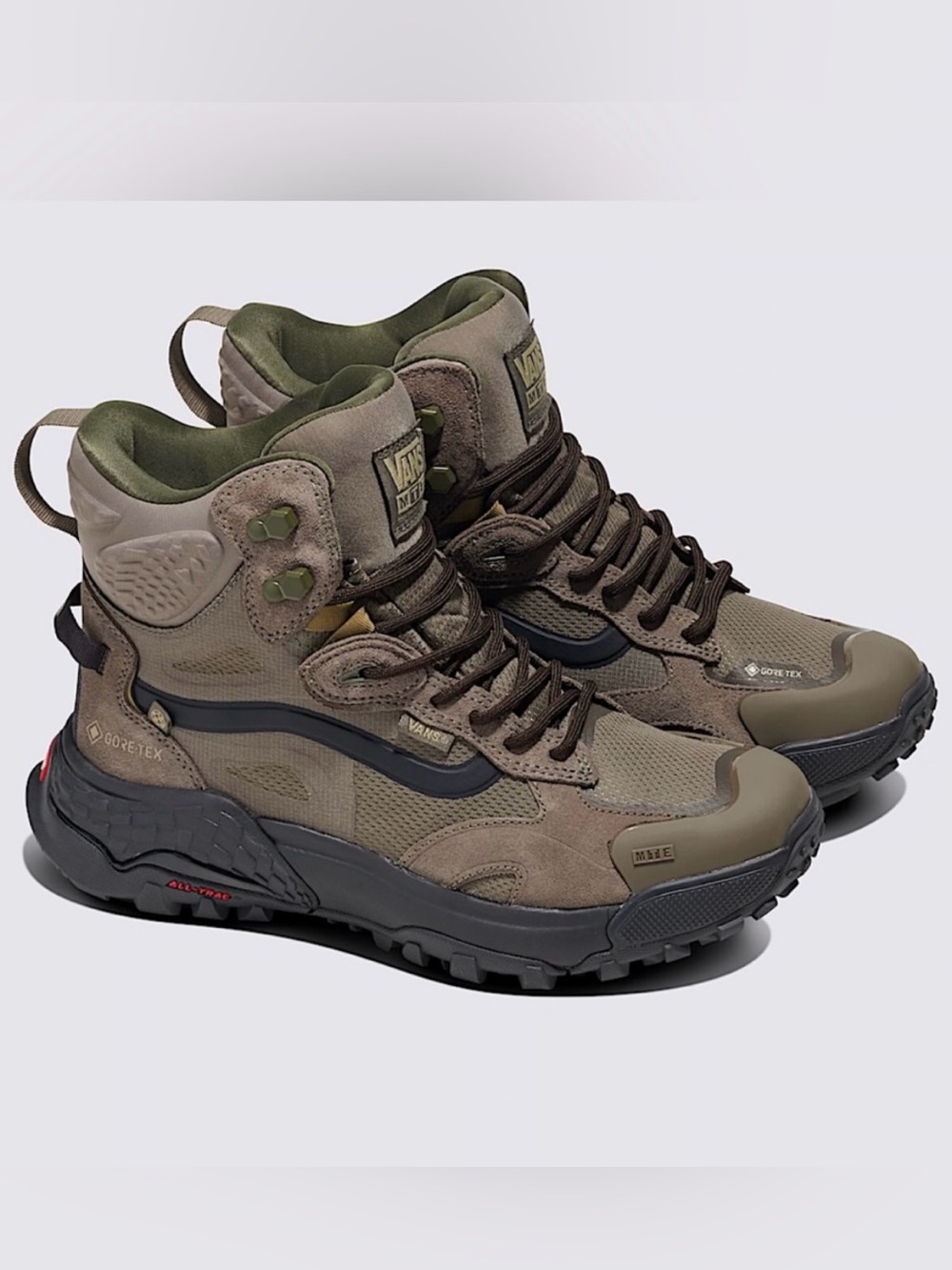 Vans Mte Crestline Adv GORE-TEX
Shoe Waterproof Women 9.0 US